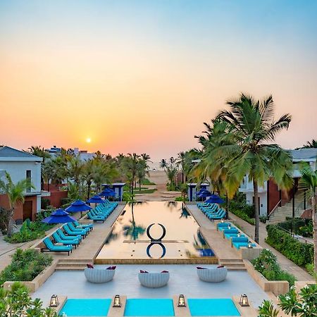 Azaya Beach Resort Goa Benaulim Zewnętrze zdjęcie