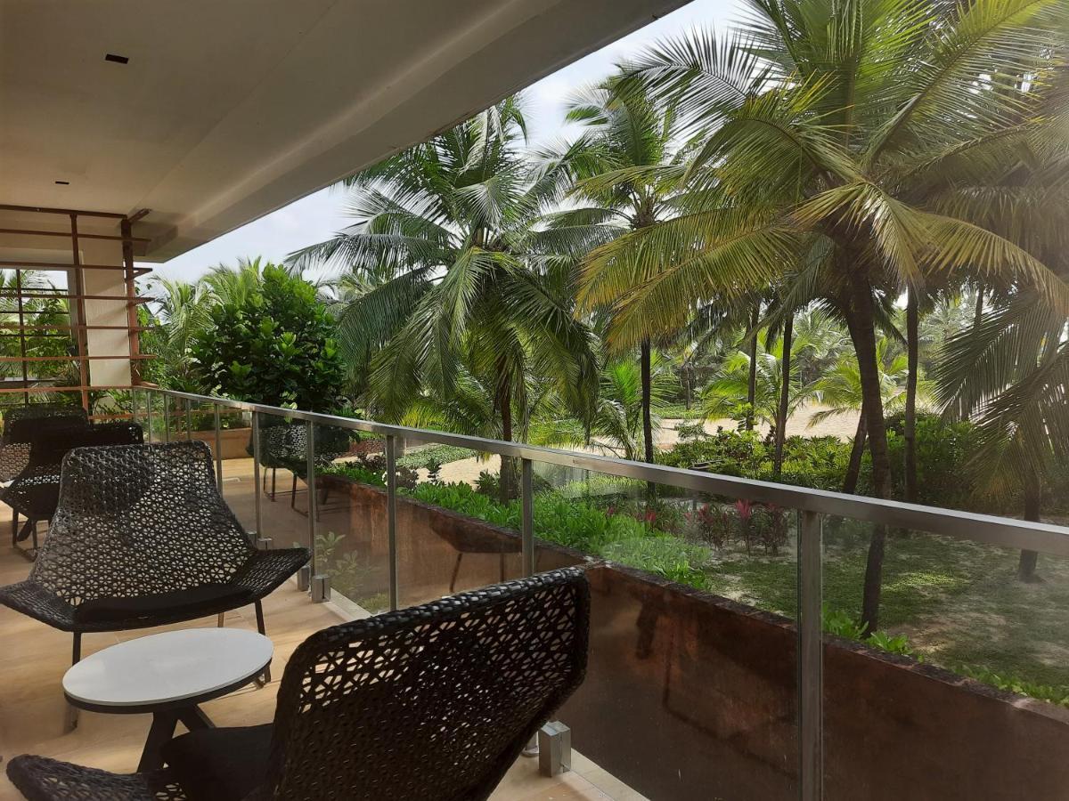 Azaya Beach Resort Goa Benaulim Zewnętrze zdjęcie