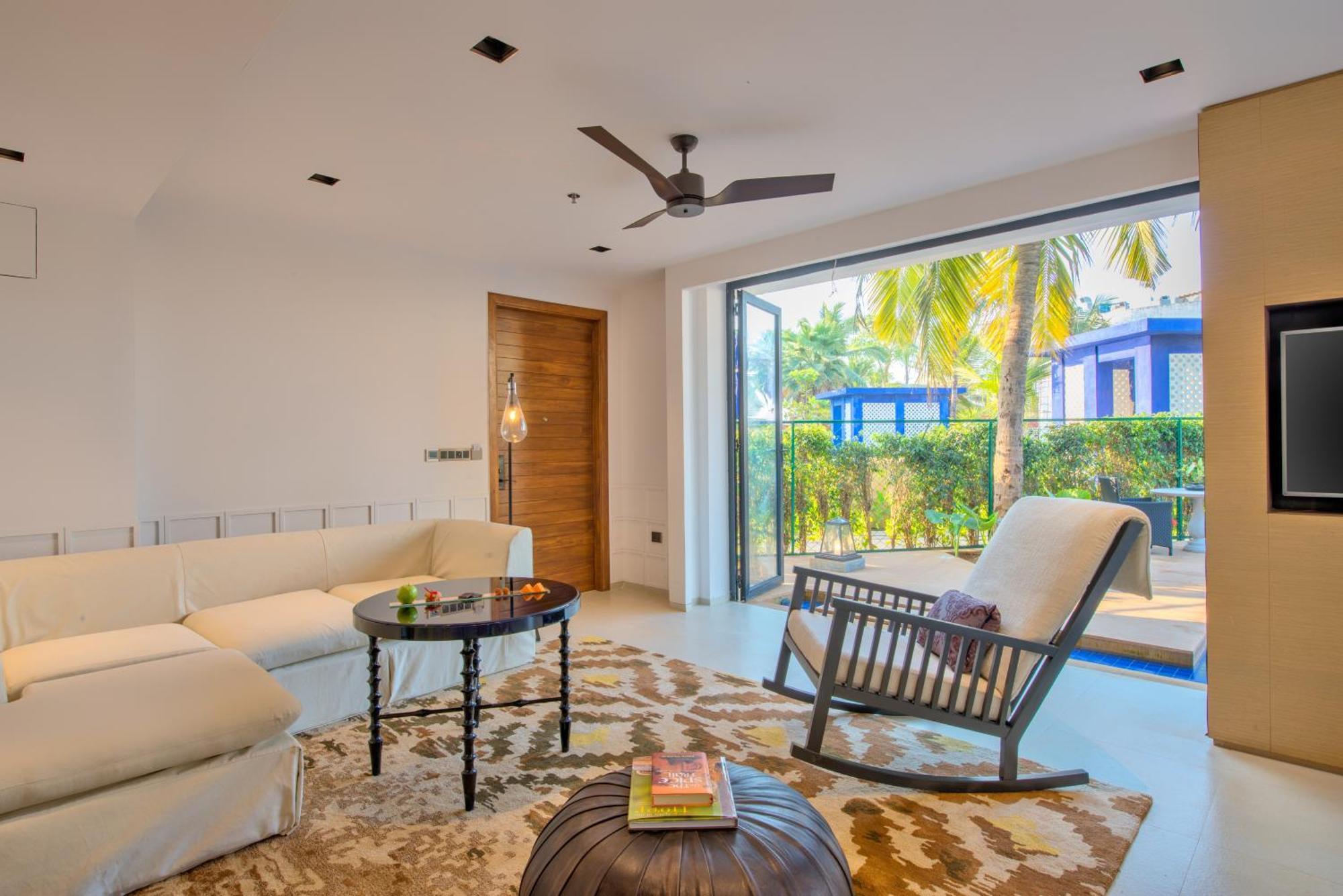 Azaya Beach Resort Goa Benaulim Zewnętrze zdjęcie