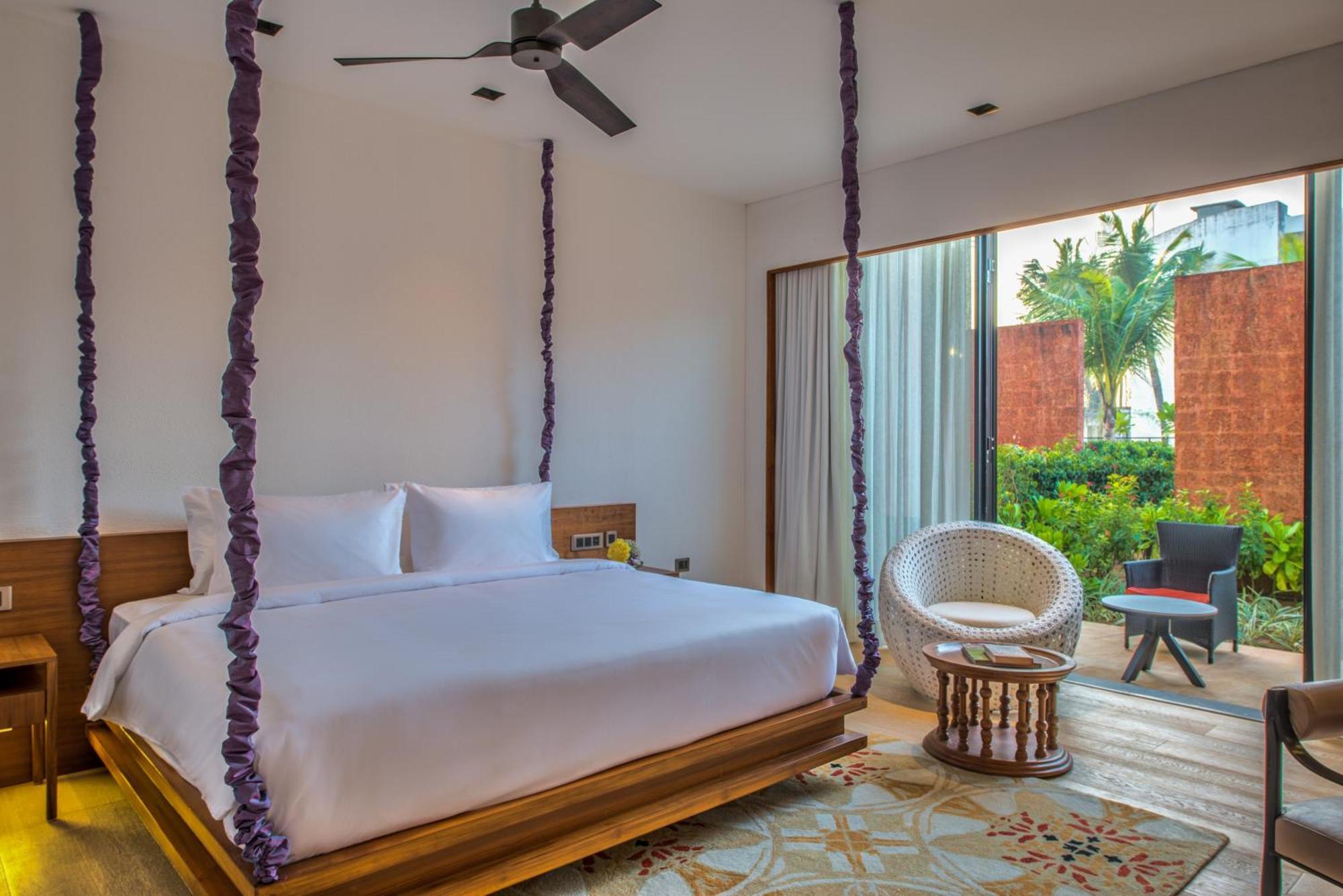 Azaya Beach Resort Goa Benaulim Zewnętrze zdjęcie
