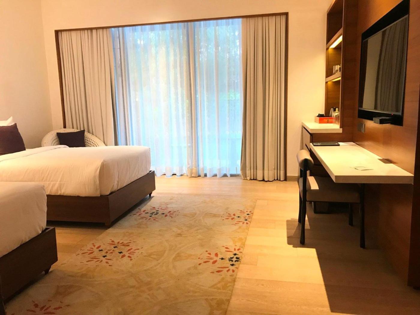 Azaya Beach Resort Goa Benaulim Zewnętrze zdjęcie