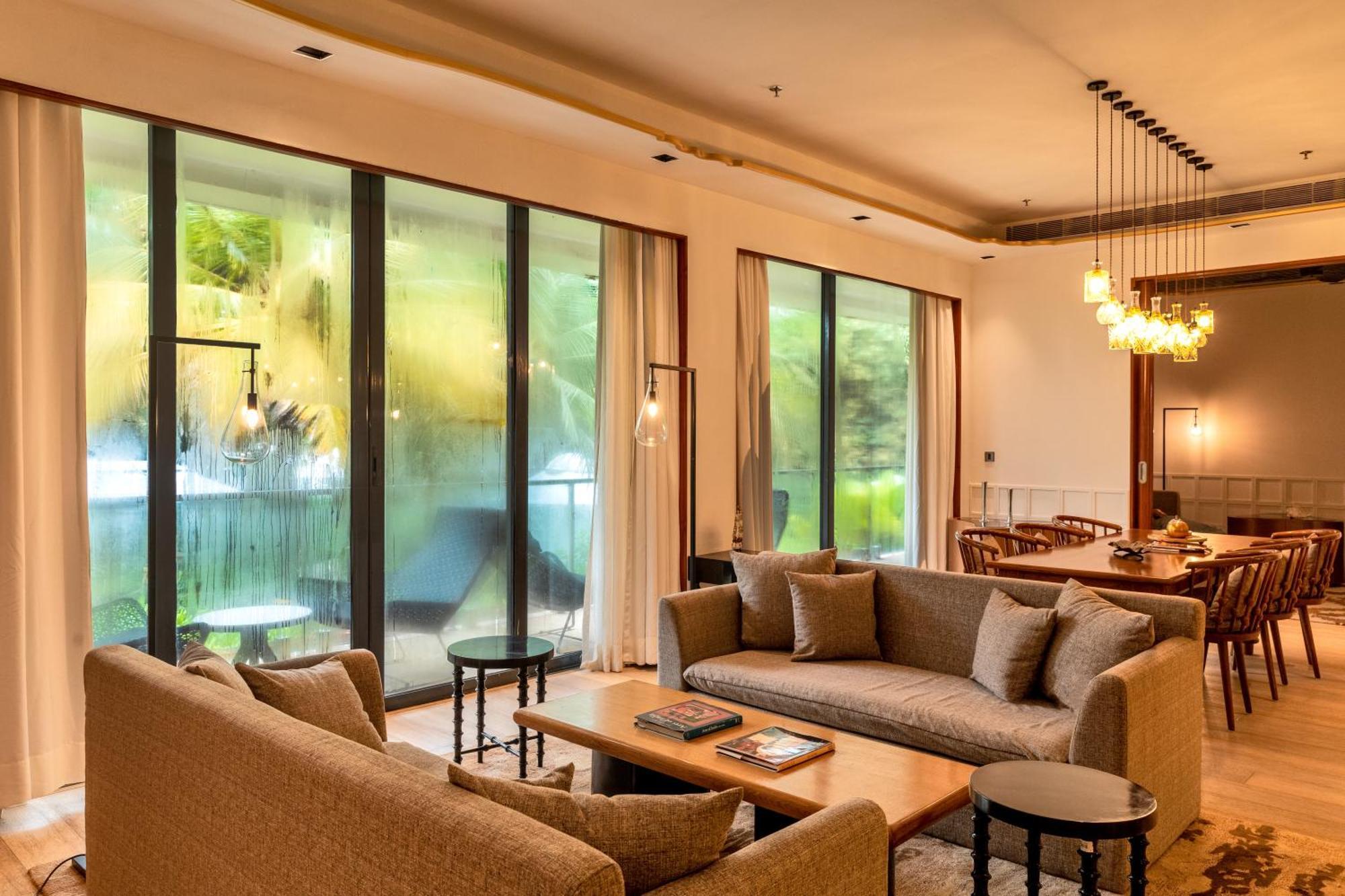 Azaya Beach Resort Goa Benaulim Zewnętrze zdjęcie
