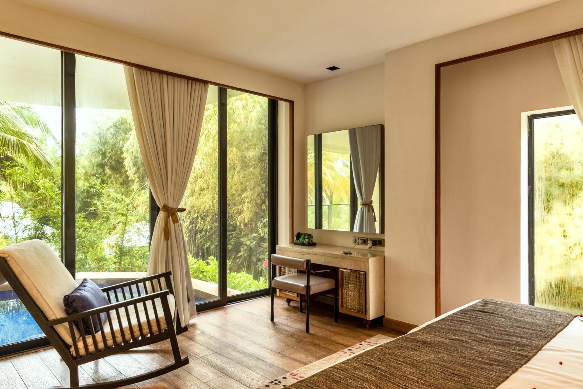 Azaya Beach Resort Goa Benaulim Zewnętrze zdjęcie