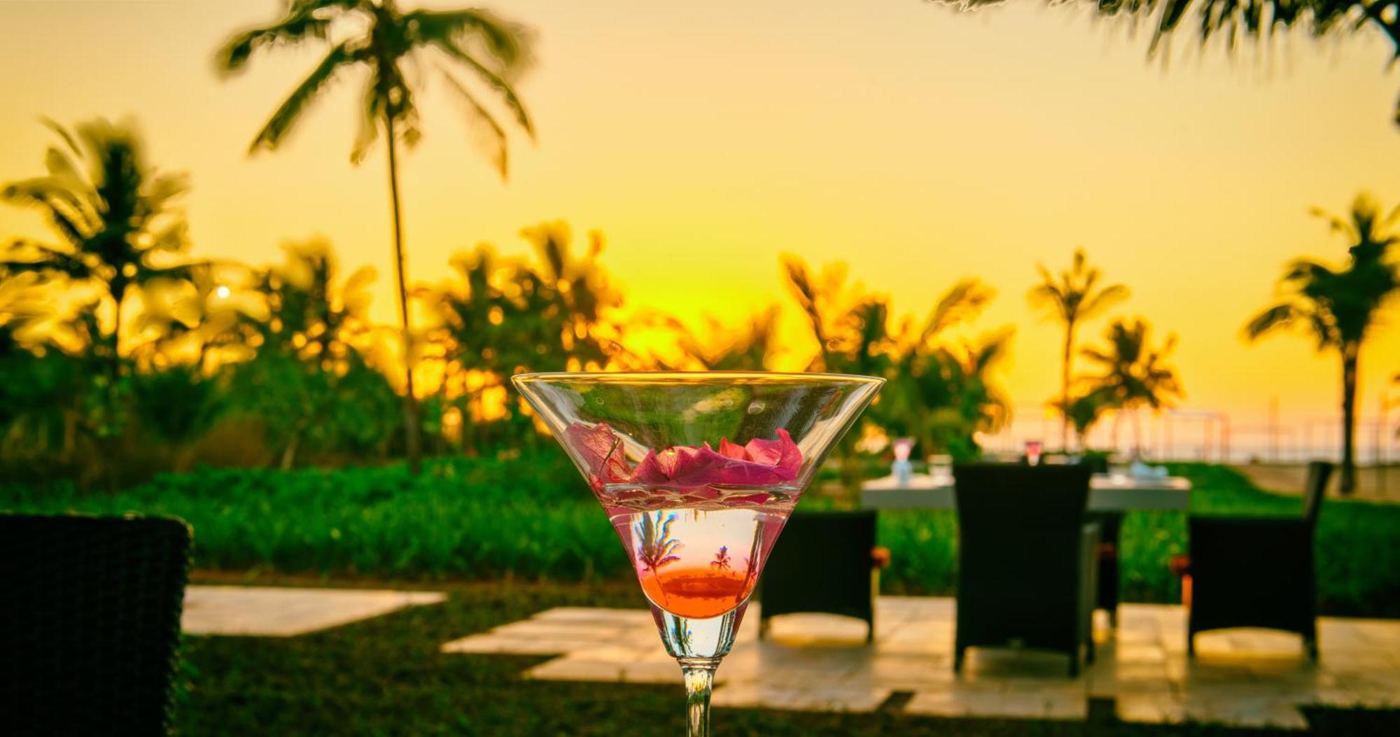 Azaya Beach Resort Goa Benaulim Zewnętrze zdjęcie