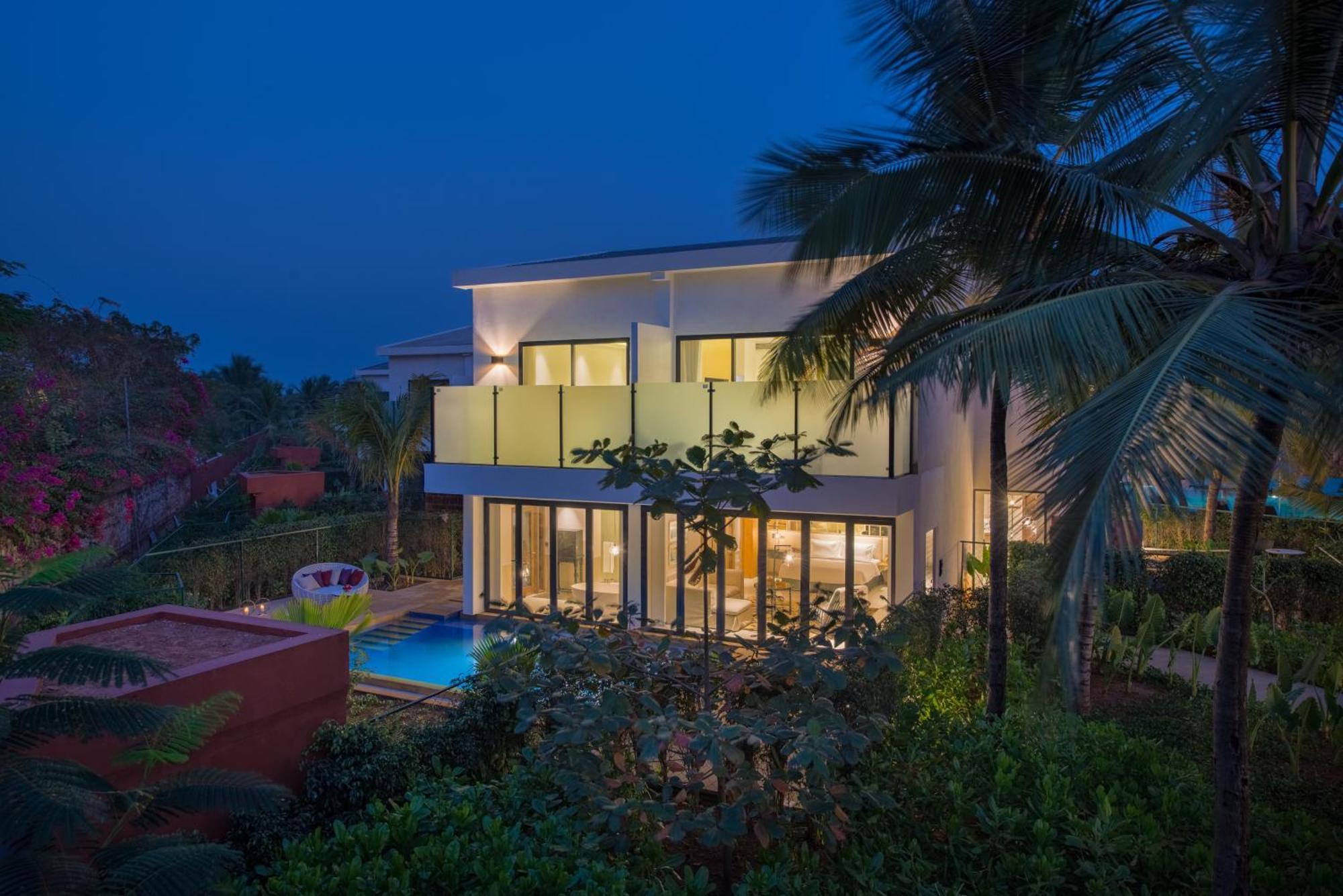 Azaya Beach Resort Goa Benaulim Zewnętrze zdjęcie