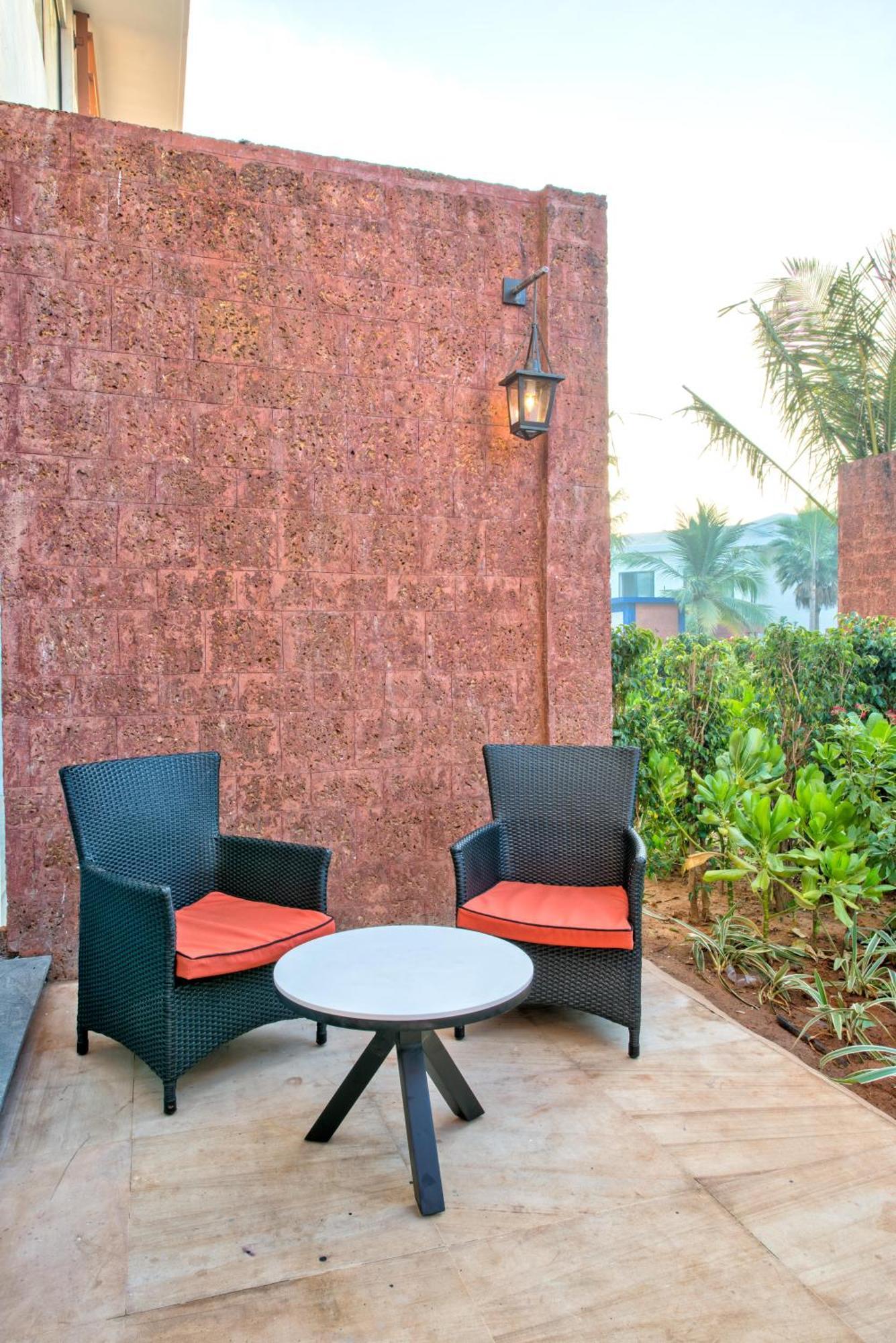 Azaya Beach Resort Goa Benaulim Zewnętrze zdjęcie