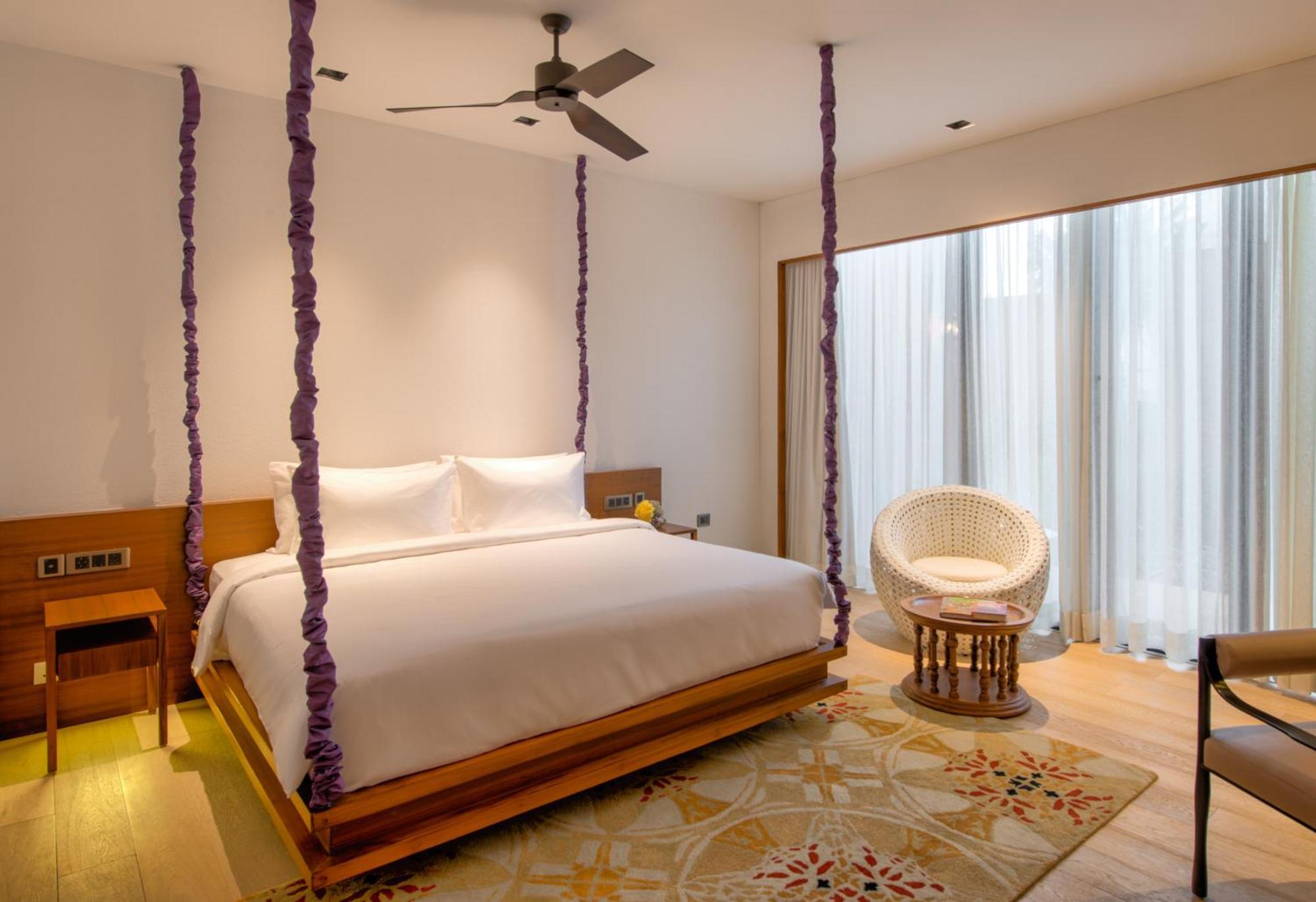 Azaya Beach Resort Goa Benaulim Zewnętrze zdjęcie