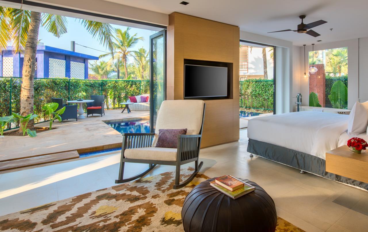 Azaya Beach Resort Goa Benaulim Zewnętrze zdjęcie