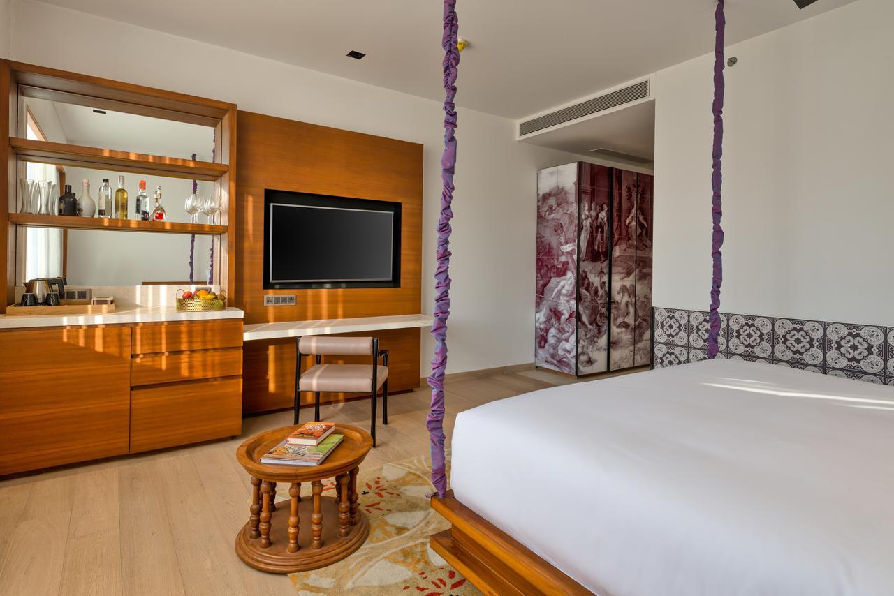 Azaya Beach Resort Goa Benaulim Zewnętrze zdjęcie