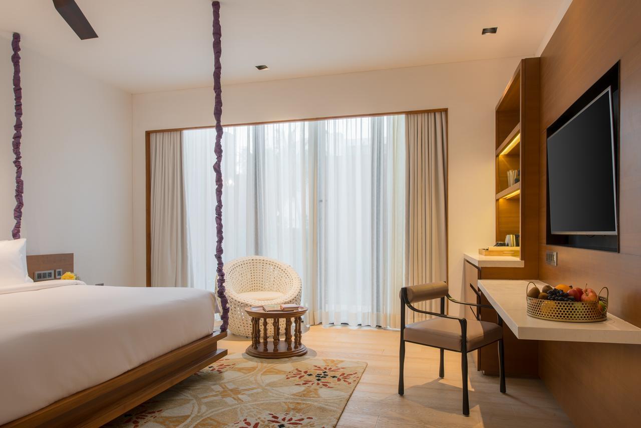 Azaya Beach Resort Goa Benaulim Zewnętrze zdjęcie