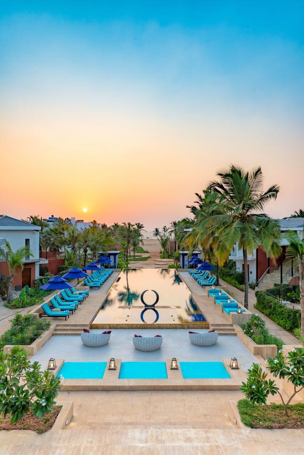 Azaya Beach Resort Goa Benaulim Zewnętrze zdjęcie