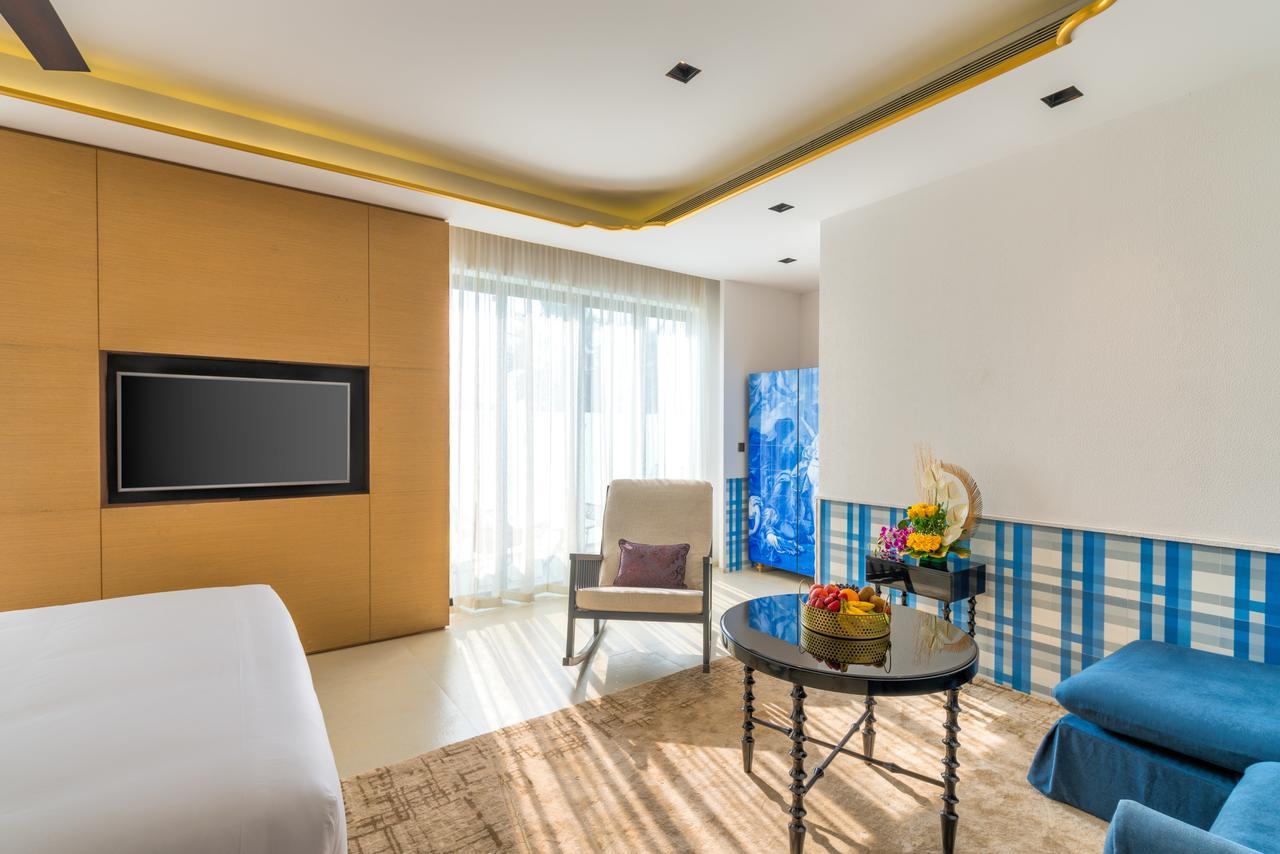 Azaya Beach Resort Goa Benaulim Zewnętrze zdjęcie