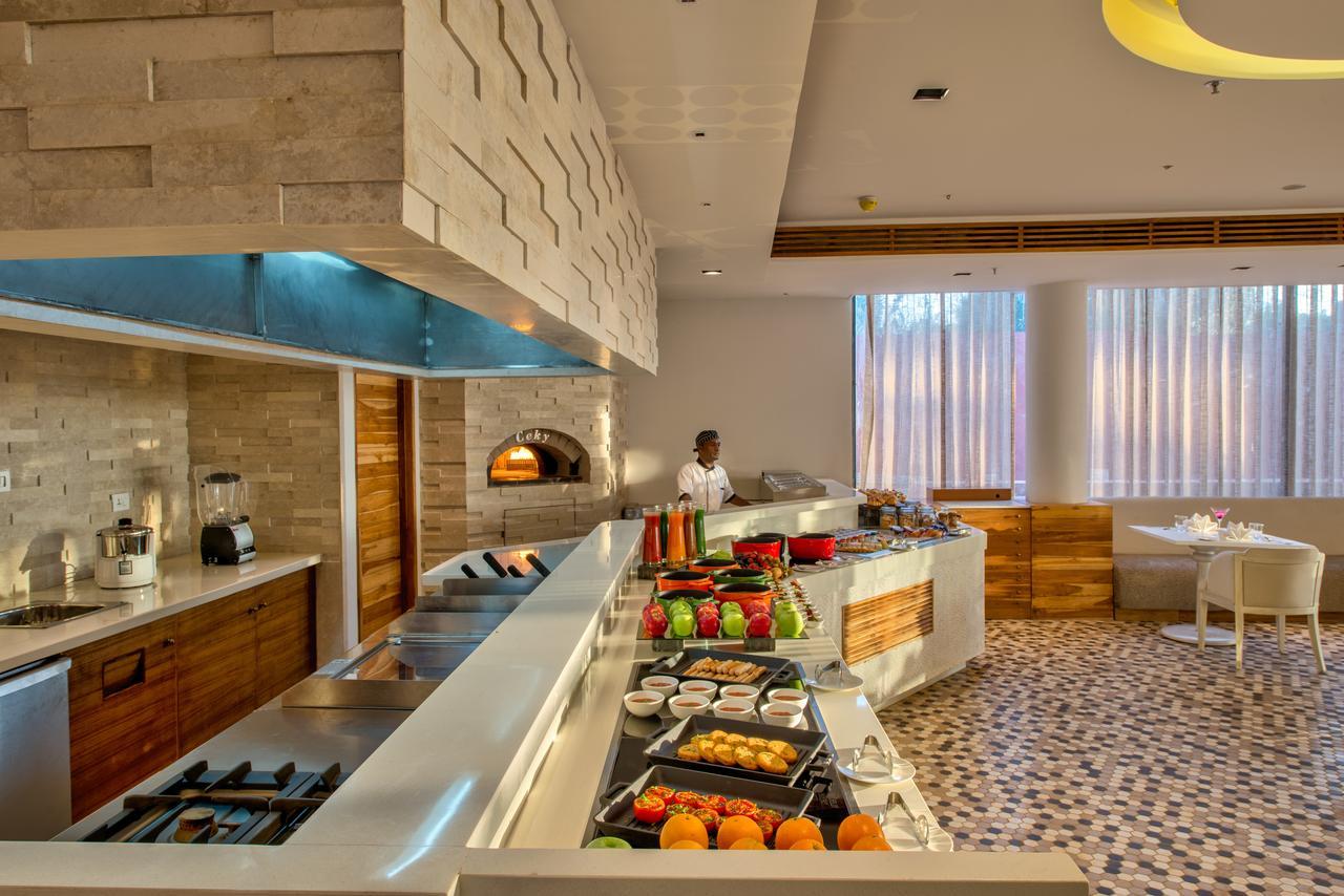 Azaya Beach Resort Goa Benaulim Zewnętrze zdjęcie
