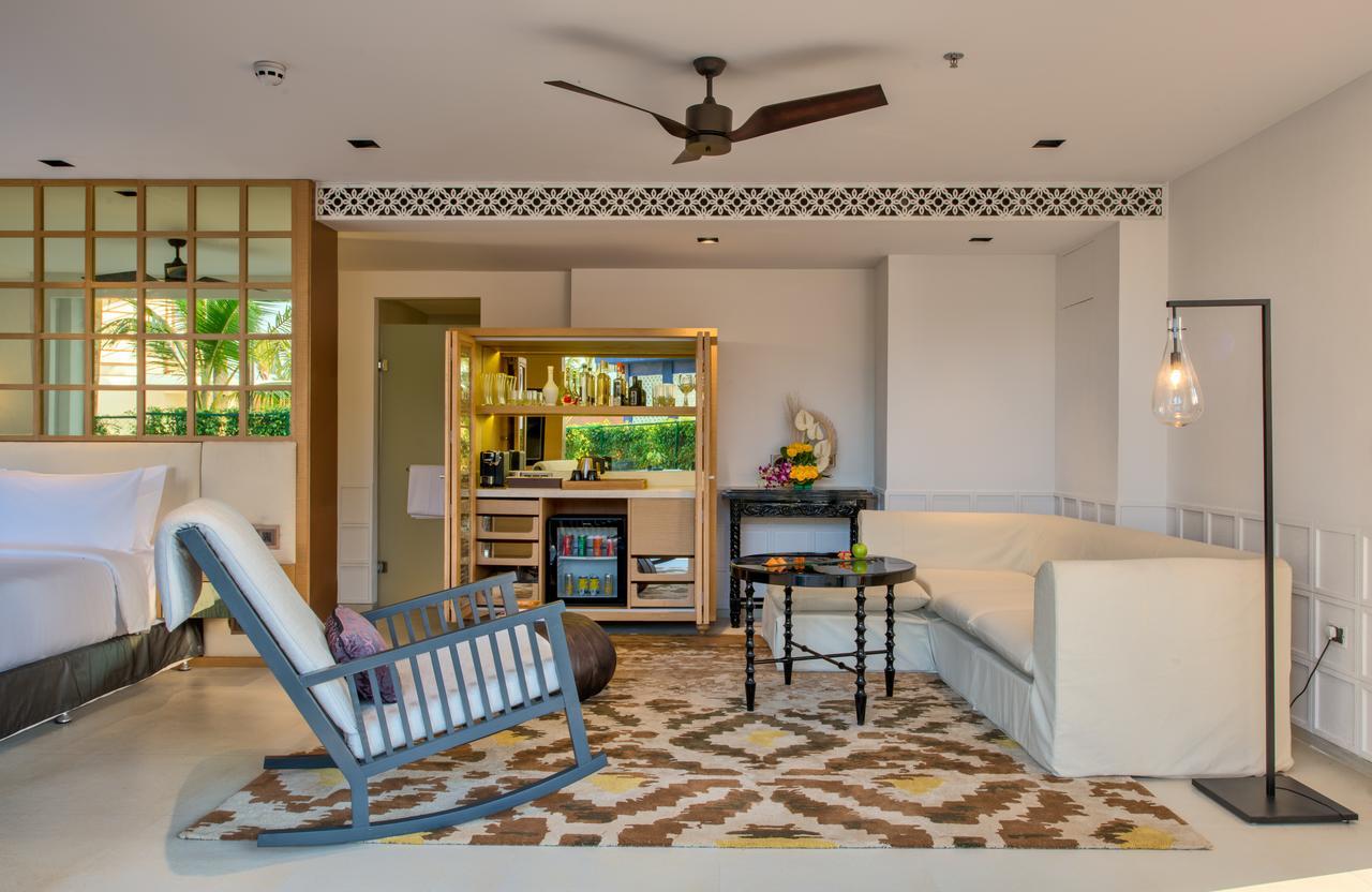 Azaya Beach Resort Goa Benaulim Zewnętrze zdjęcie