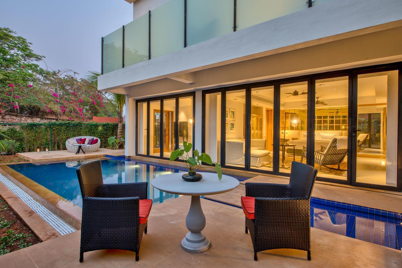Azaya Beach Resort Goa Benaulim Zewnętrze zdjęcie