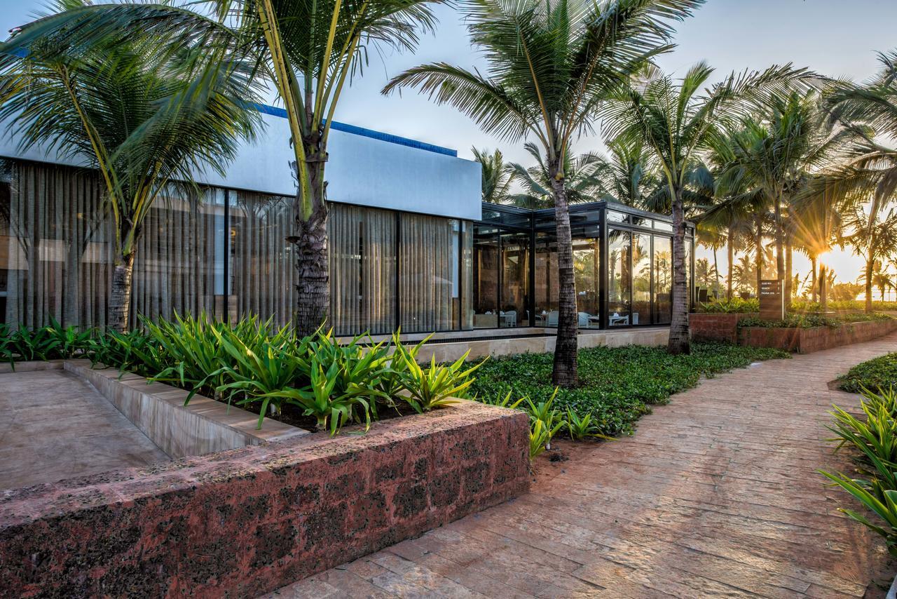 Azaya Beach Resort Goa Benaulim Zewnętrze zdjęcie