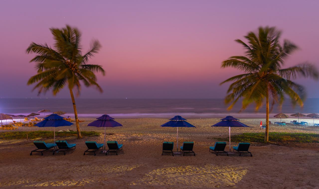 Azaya Beach Resort Goa Benaulim Zewnętrze zdjęcie