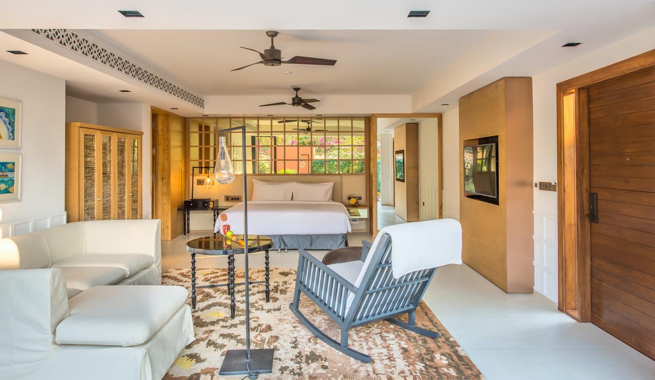 Azaya Beach Resort Goa Benaulim Zewnętrze zdjęcie
