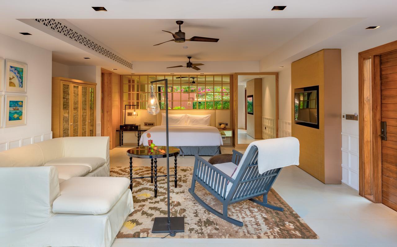 Azaya Beach Resort Goa Benaulim Zewnętrze zdjęcie