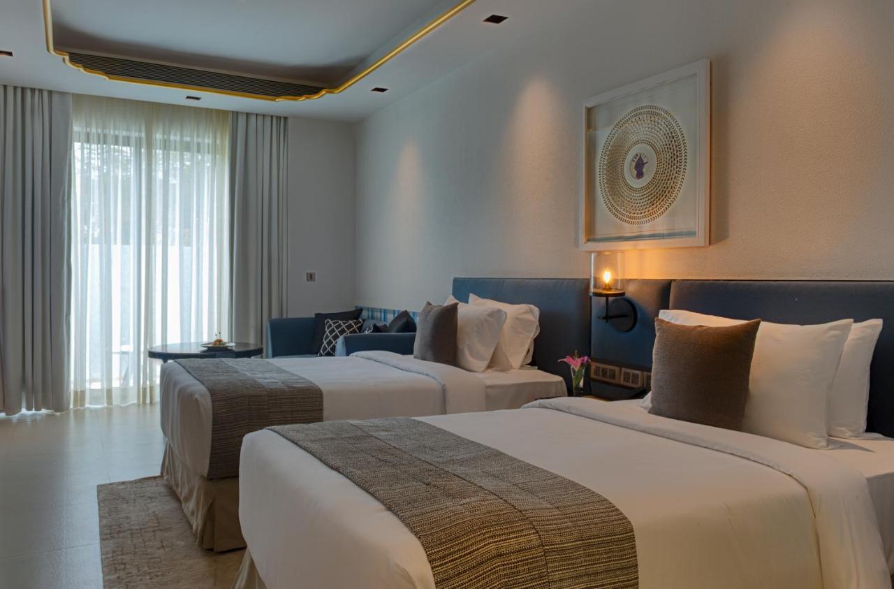 Azaya Beach Resort Goa Benaulim Zewnętrze zdjęcie
