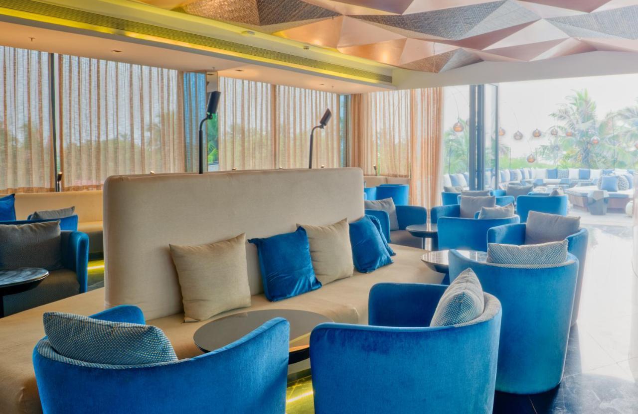 Azaya Beach Resort Goa Benaulim Zewnętrze zdjęcie