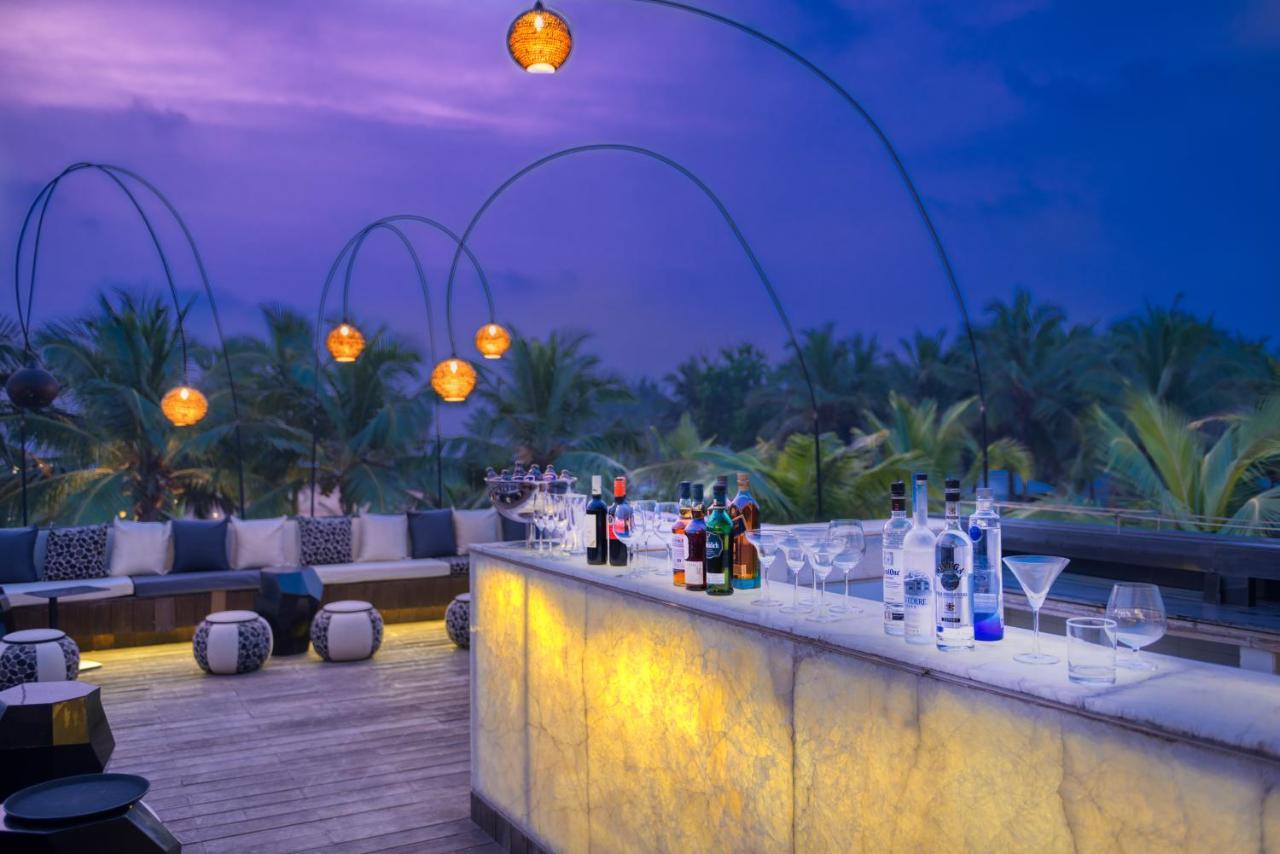Azaya Beach Resort Goa Benaulim Zewnętrze zdjęcie