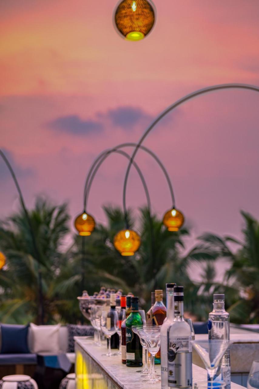 Azaya Beach Resort Goa Benaulim Zewnętrze zdjęcie