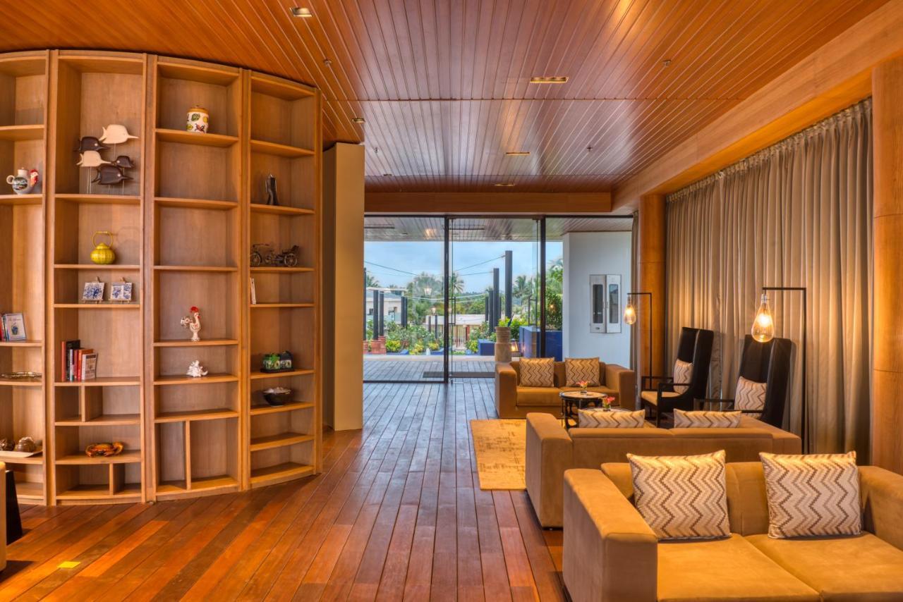 Azaya Beach Resort Goa Benaulim Zewnętrze zdjęcie