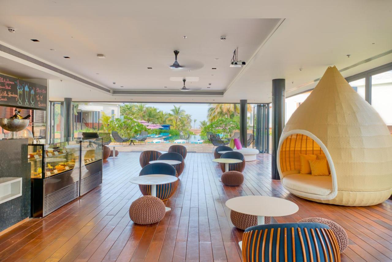 Azaya Beach Resort Goa Benaulim Zewnętrze zdjęcie
