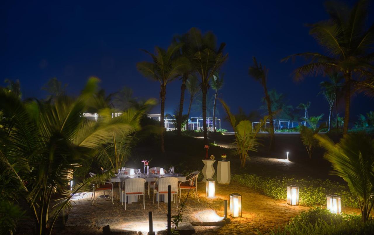 Azaya Beach Resort Goa Benaulim Zewnętrze zdjęcie