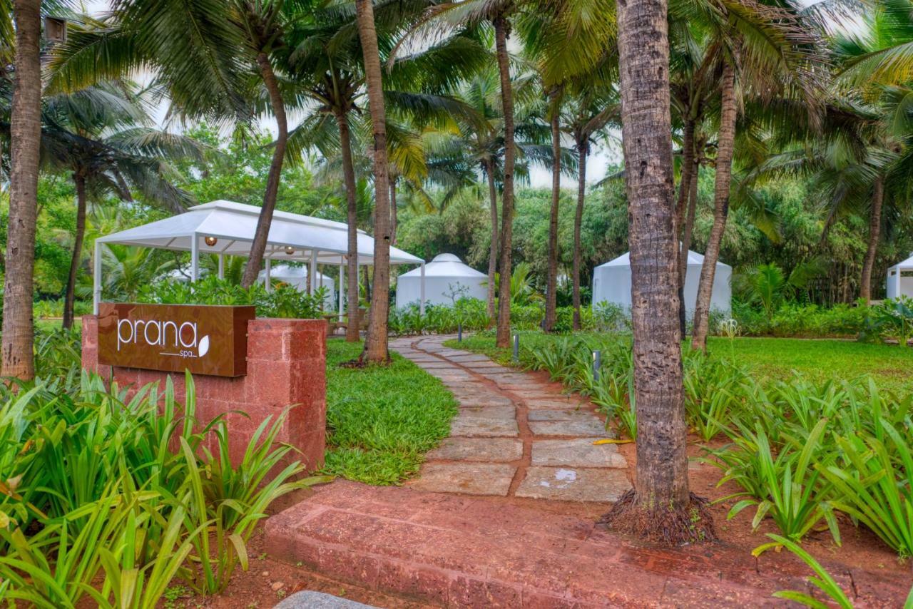 Azaya Beach Resort Goa Benaulim Zewnętrze zdjęcie
