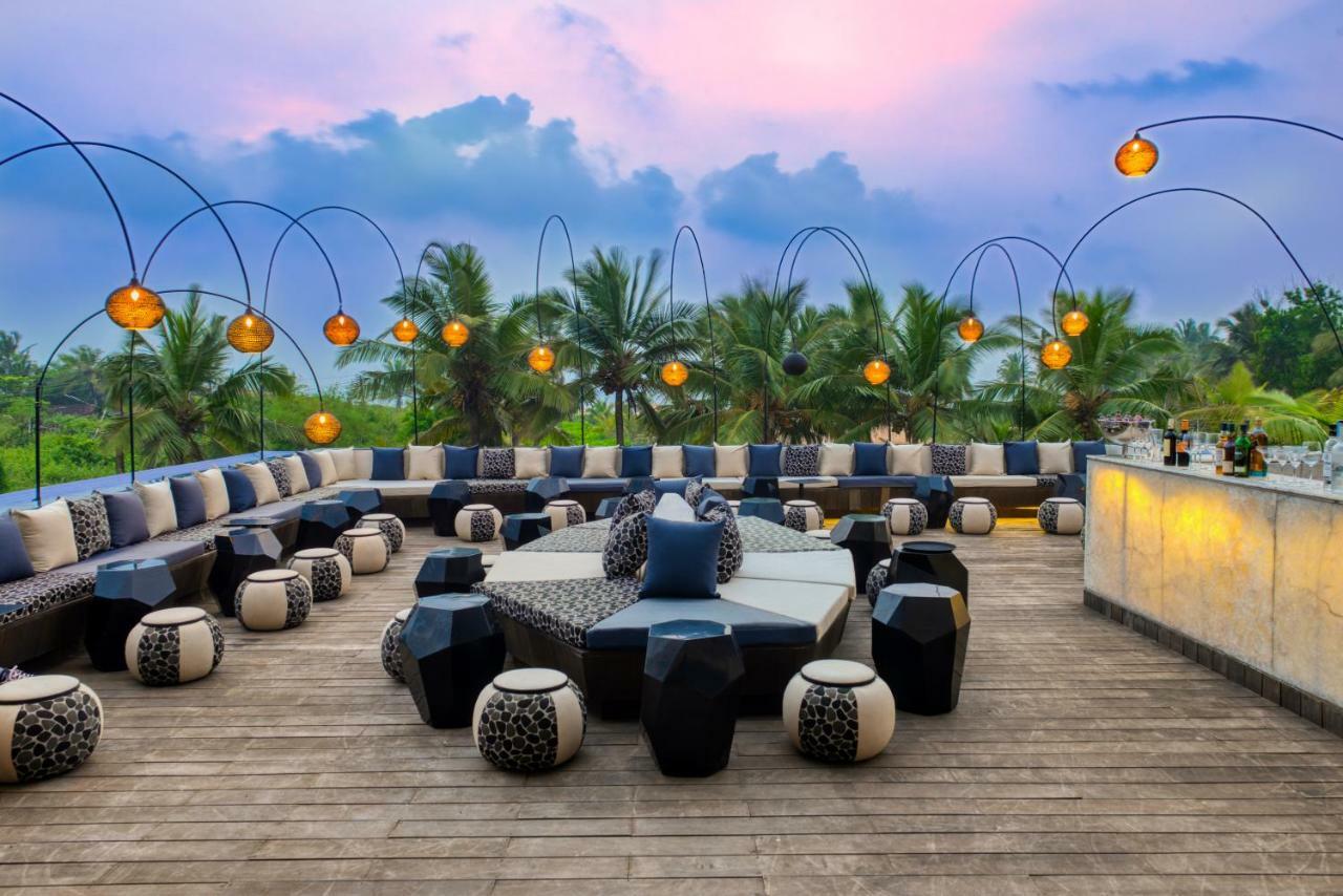 Azaya Beach Resort Goa Benaulim Zewnętrze zdjęcie