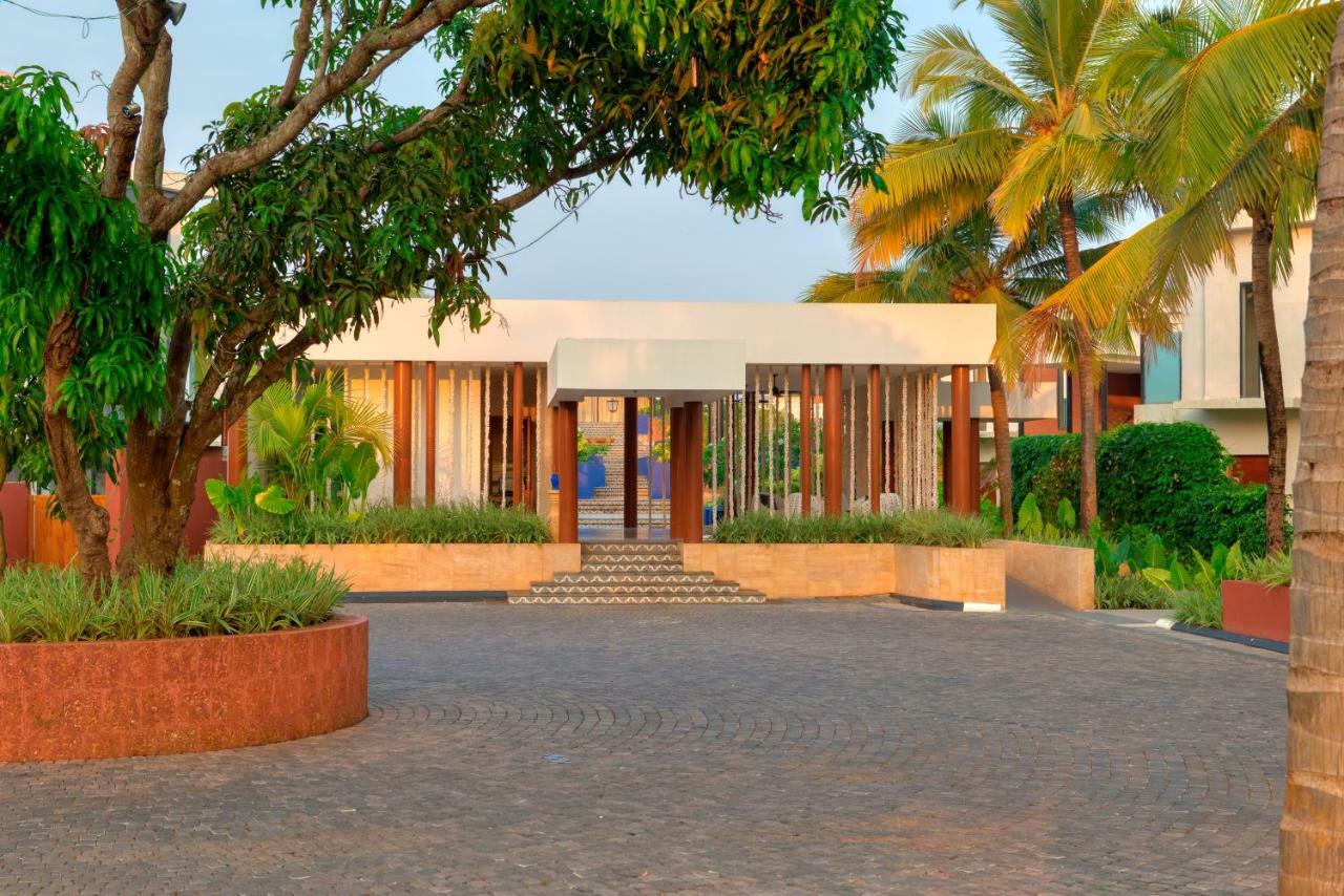 Azaya Beach Resort Goa Benaulim Zewnętrze zdjęcie