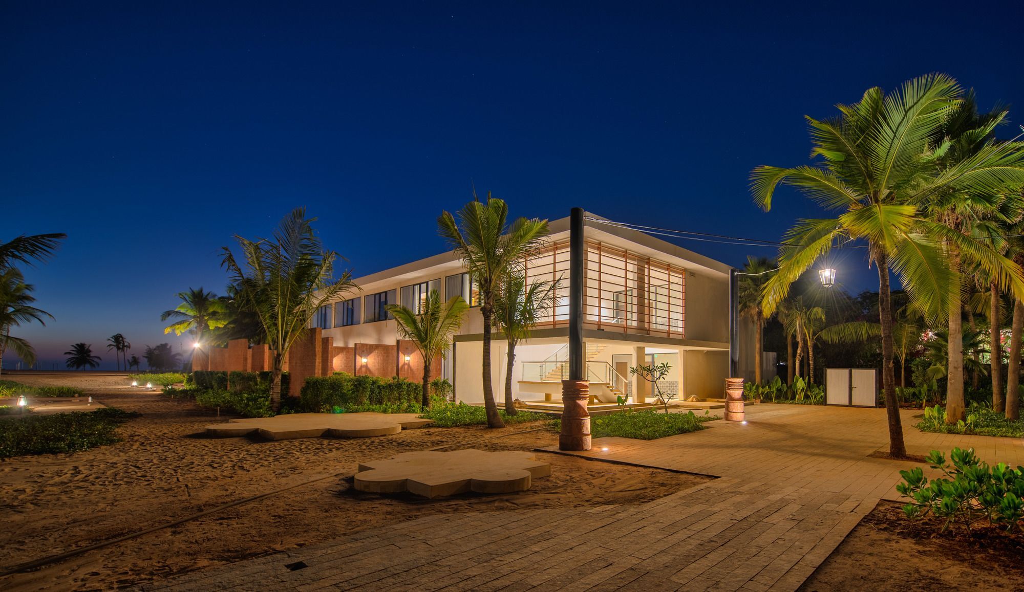 Azaya Beach Resort Goa Benaulim Zewnętrze zdjęcie