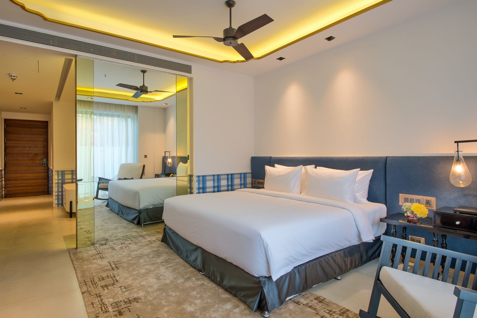 Azaya Beach Resort Goa Benaulim Zewnętrze zdjęcie