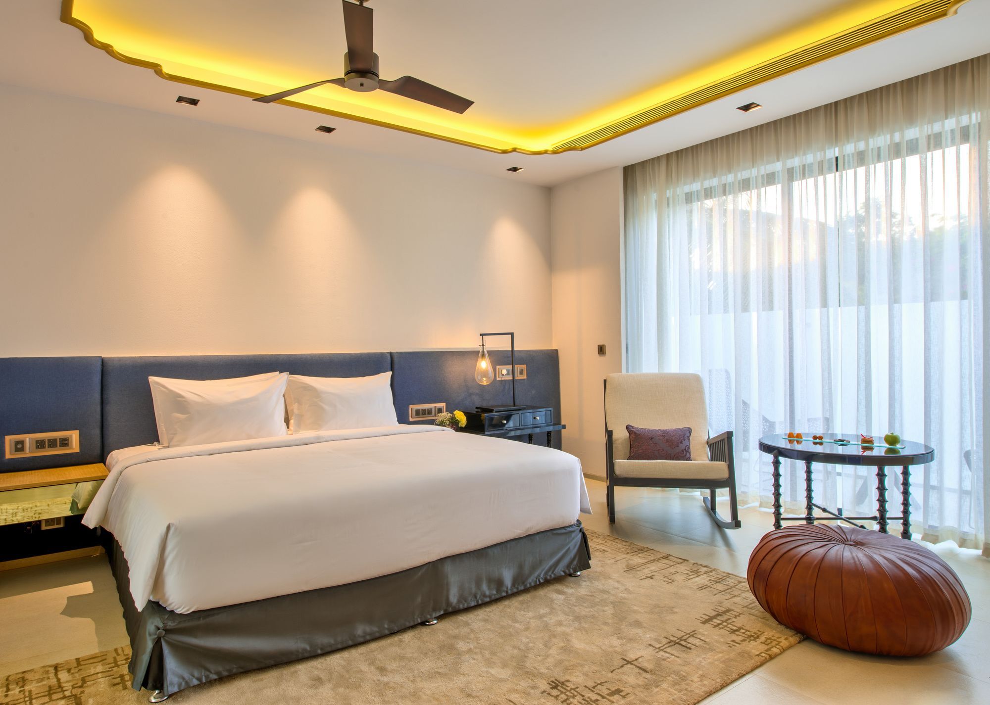 Azaya Beach Resort Goa Benaulim Zewnętrze zdjęcie