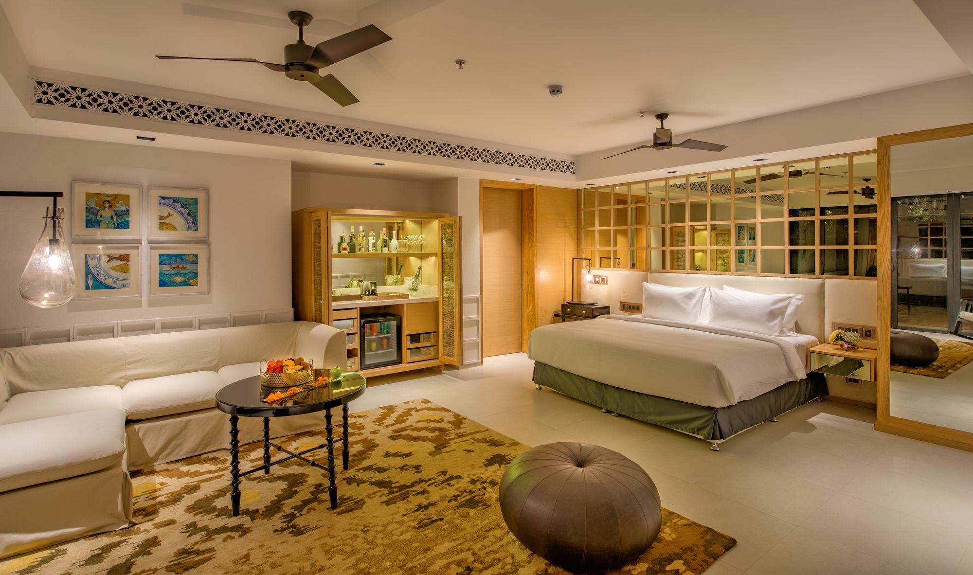 Azaya Beach Resort Goa Benaulim Zewnętrze zdjęcie